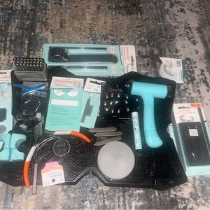 ImpressArt - Jewelry stamping set